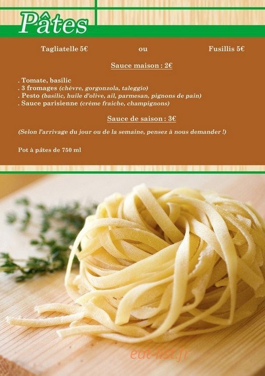Pizza Ginos — carte page 4