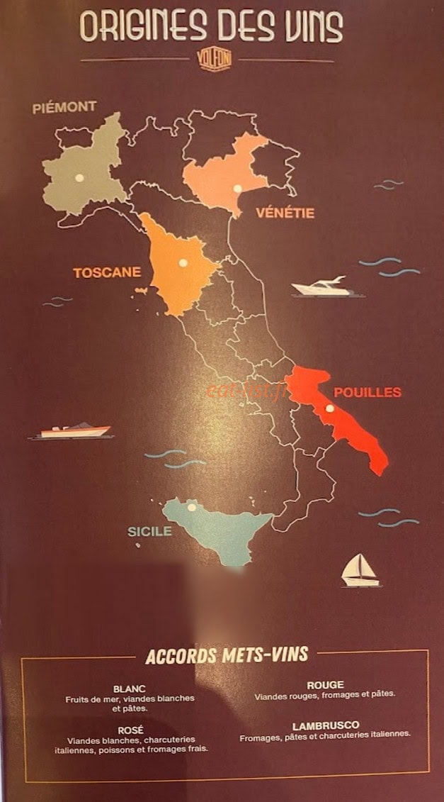 Volfoni — carte page 1