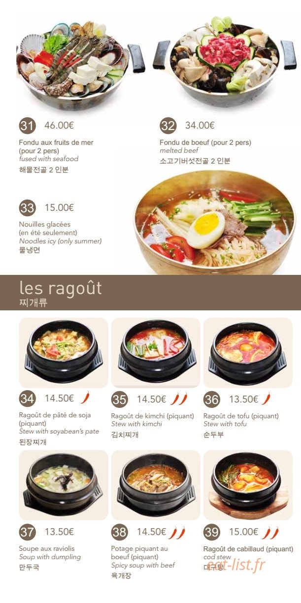 Moranbong — carte page 6