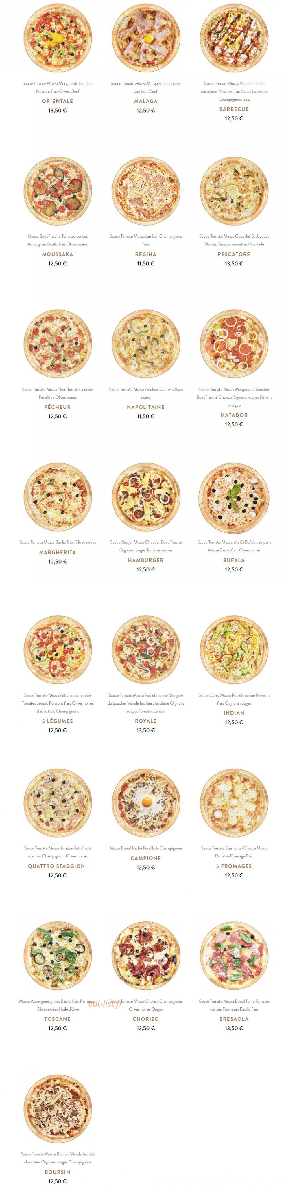 Woodiz — carte page 1