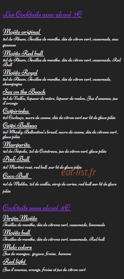 L'Onyx — carte page 5