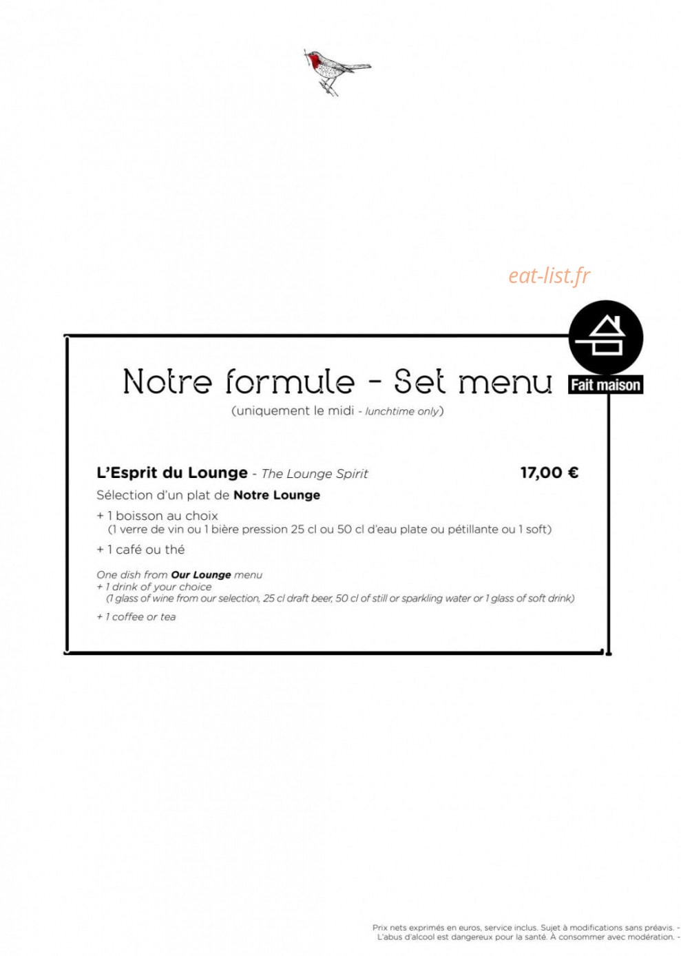 Le Park — carte page 2