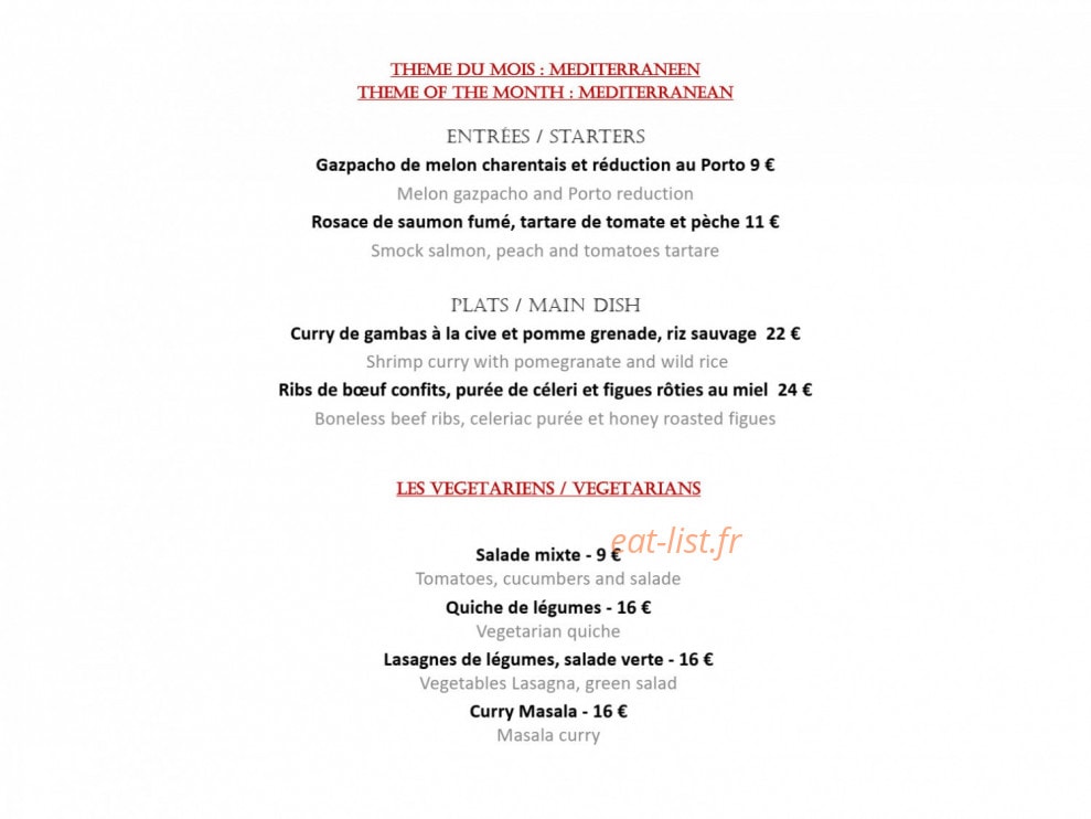 Le Trivium — carte page 4