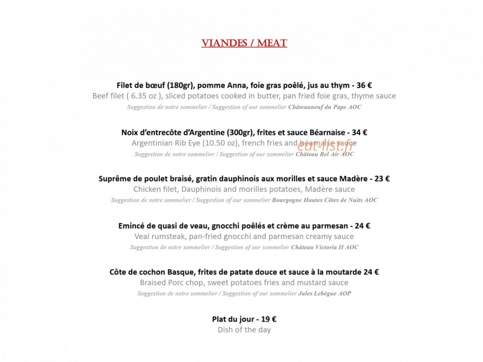 Le Trivium — carte page 2