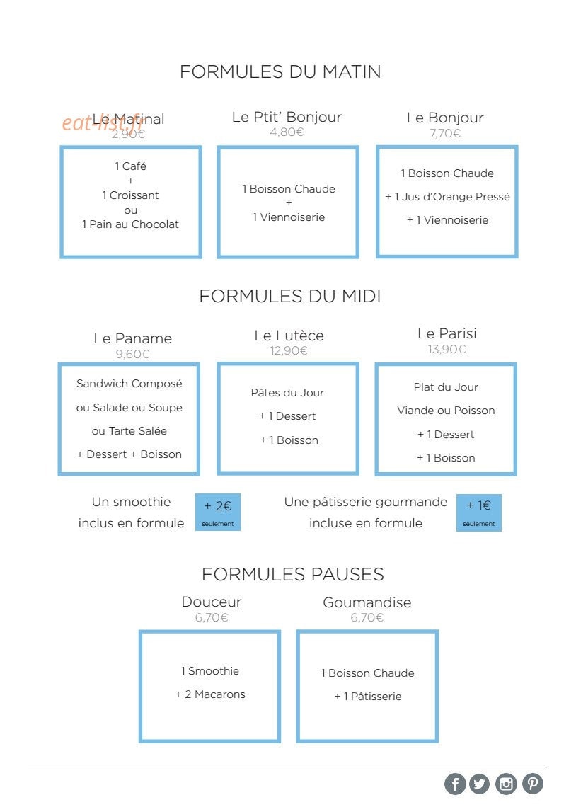 Maison Pradier — carte page 3