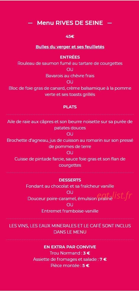 Les Bords De Seine — carte page 7