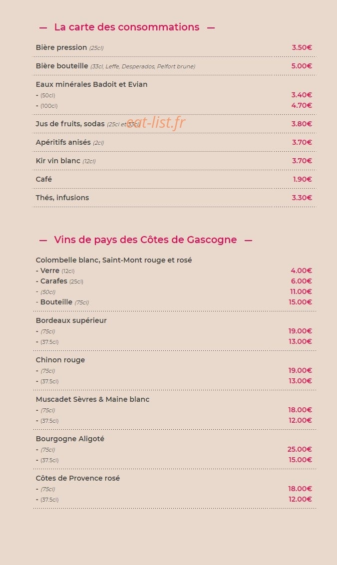 Les Bords De Seine — carte page 3