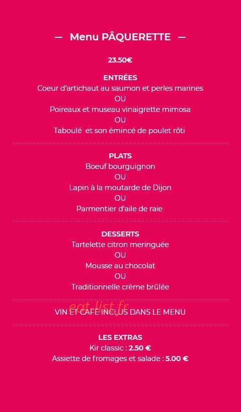 Les Bords De Seine — carte page 5