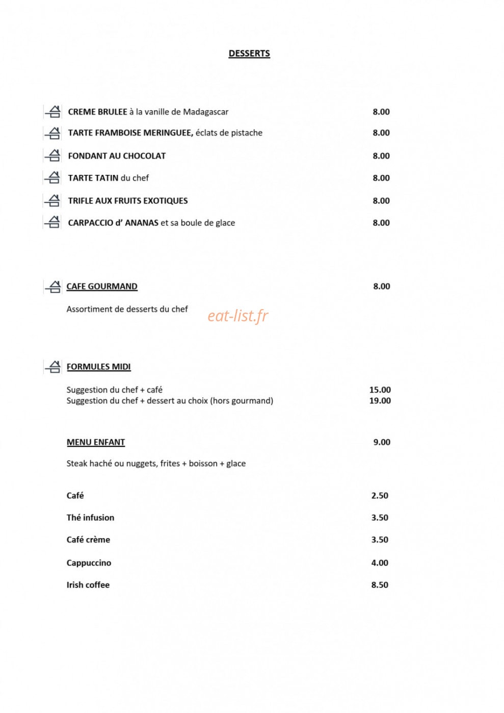Le Monark — carte page 3