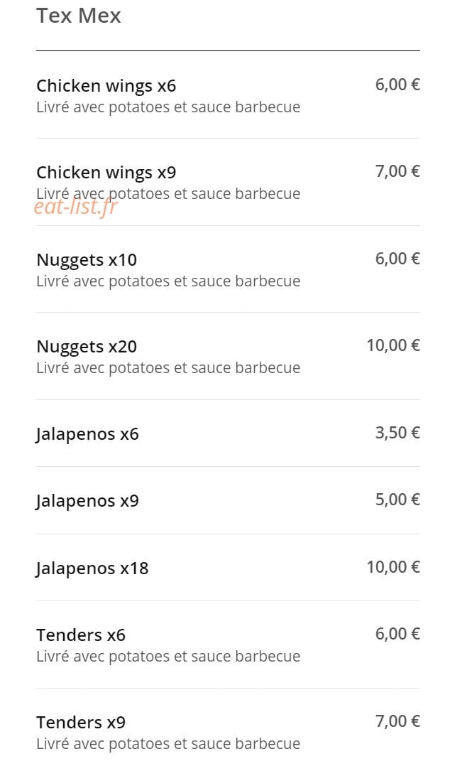 Pizza di Napoli — carte page 27