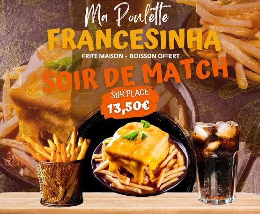 Ma Poulette — carte page 2