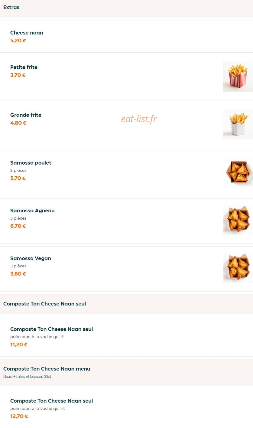 O'Naan — carte page 4