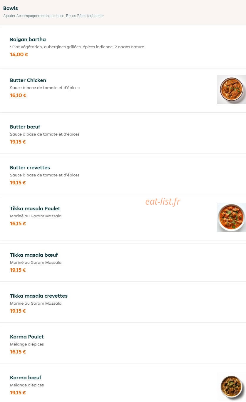 O'Naan — carte page 5