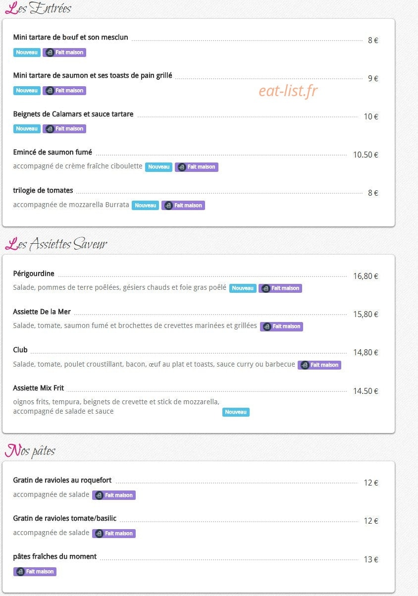 Paysant-Leduc — carte page 1