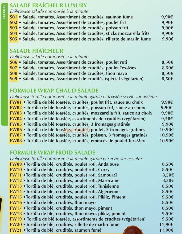Gwadmix — carte page 2