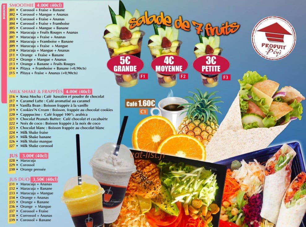 Gwadmix — carte page 3