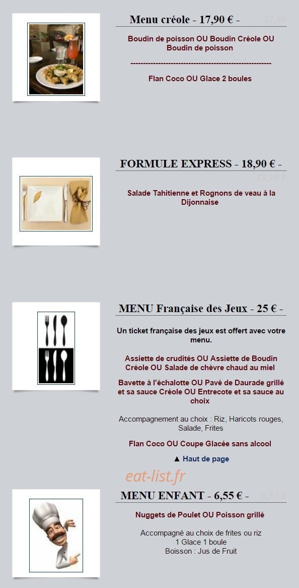 Le Plaisancier — carte page 11