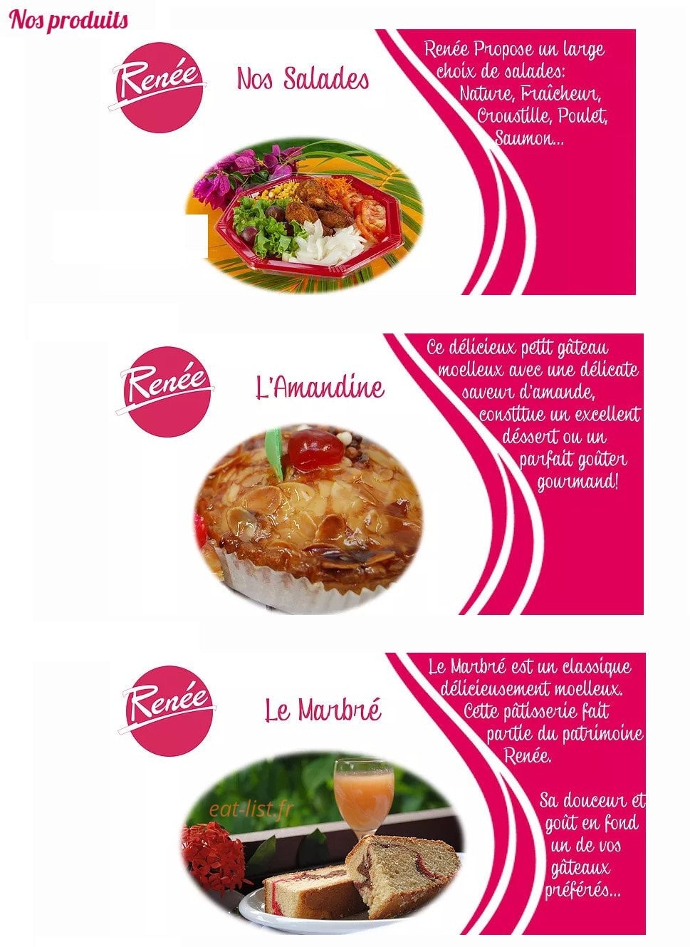 Renée — carte page 4