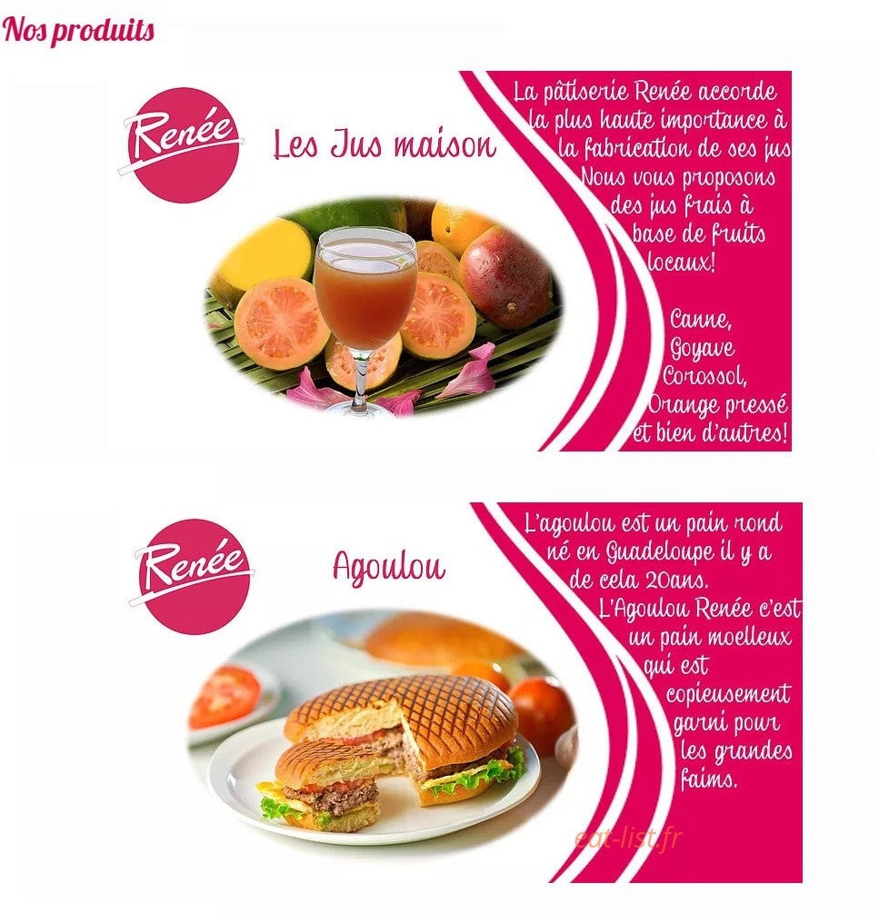 Renée — carte page 3