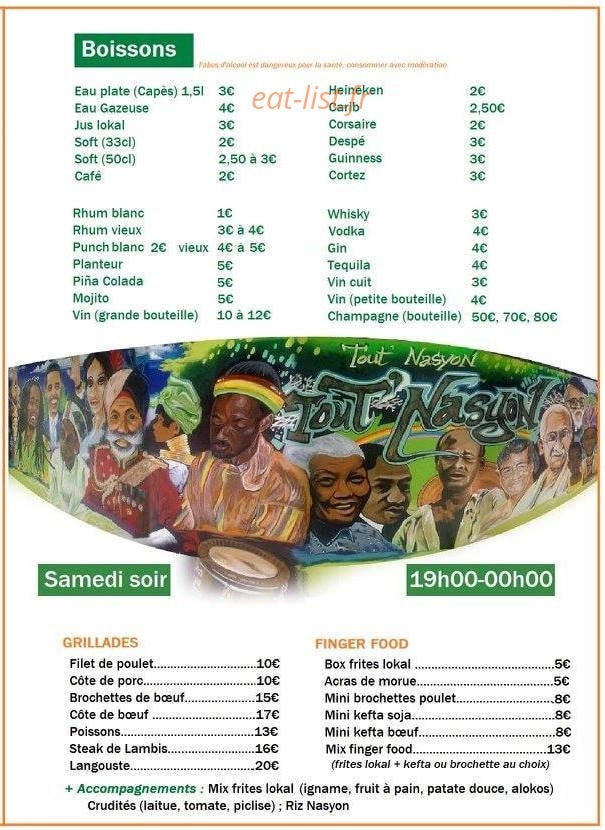Tout Nasyon — carte page 3