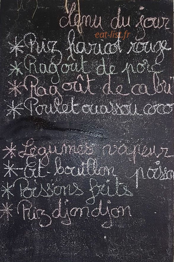 Tout Nasyon — carte page 1