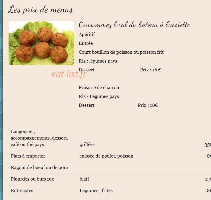 LE Romaric — carte page 1