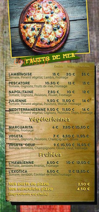 Kaza Manjé — carte page 5
