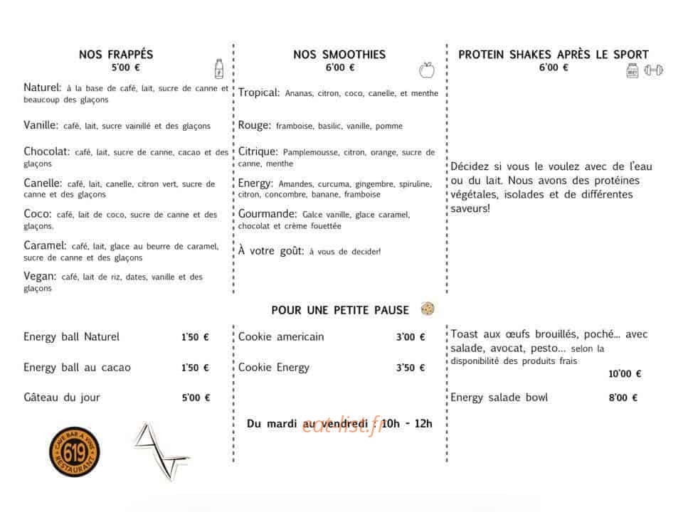 619 — carte page 1