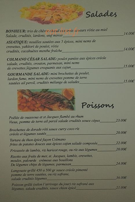 Colmano — carte page 4