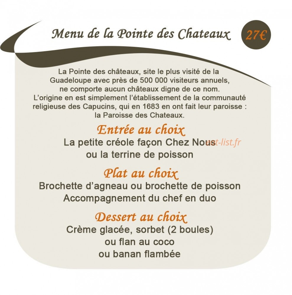 Le chez Nous — carte page 3