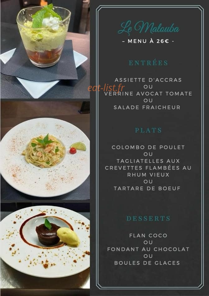 Le Malouba — carte page 2