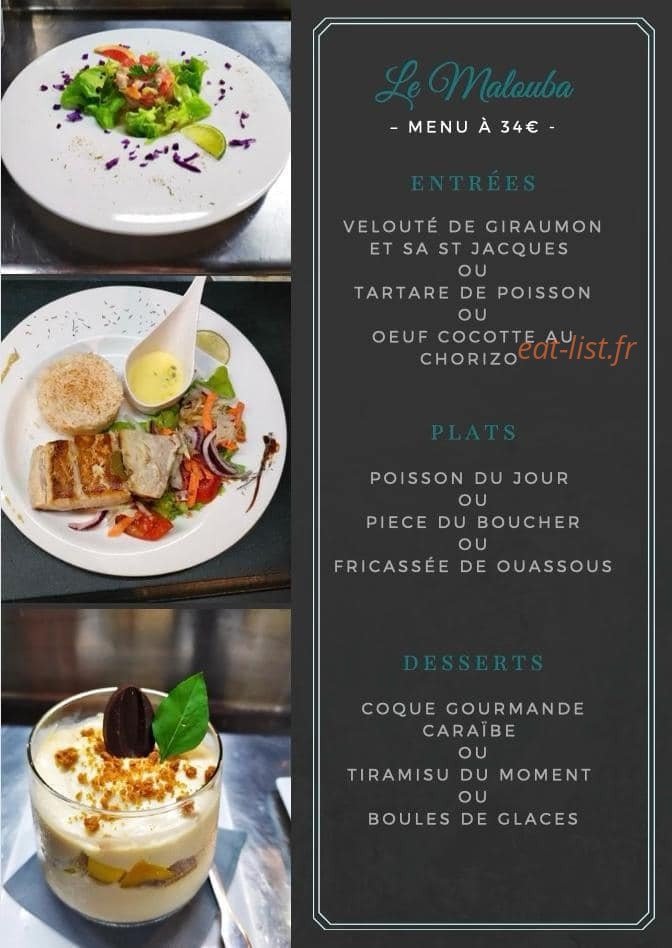 Le Malouba — carte page 3