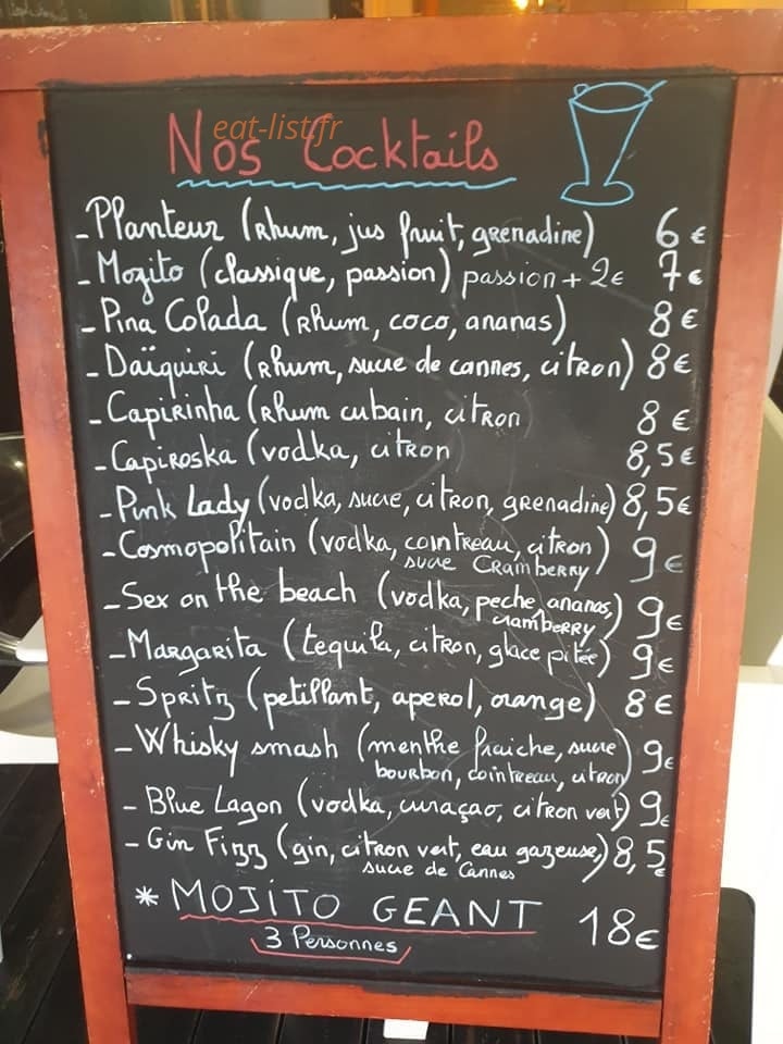 Les Apprentis — carte page 4