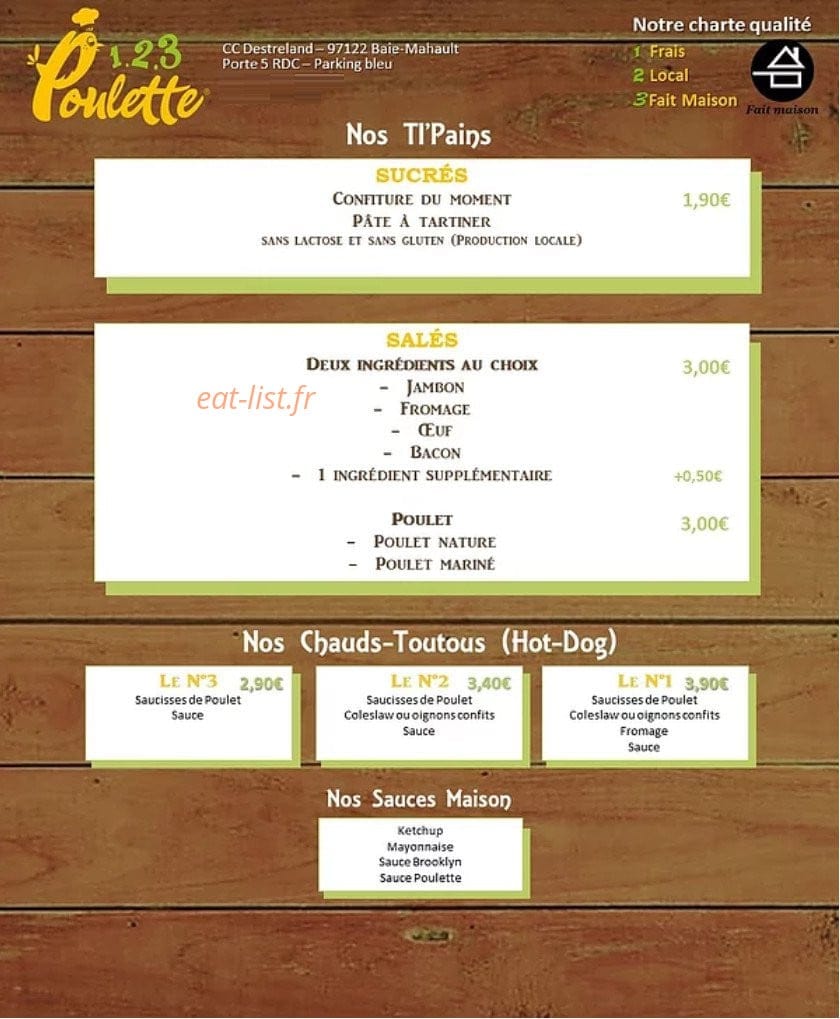 1.2.3 Poulette — carte page 2