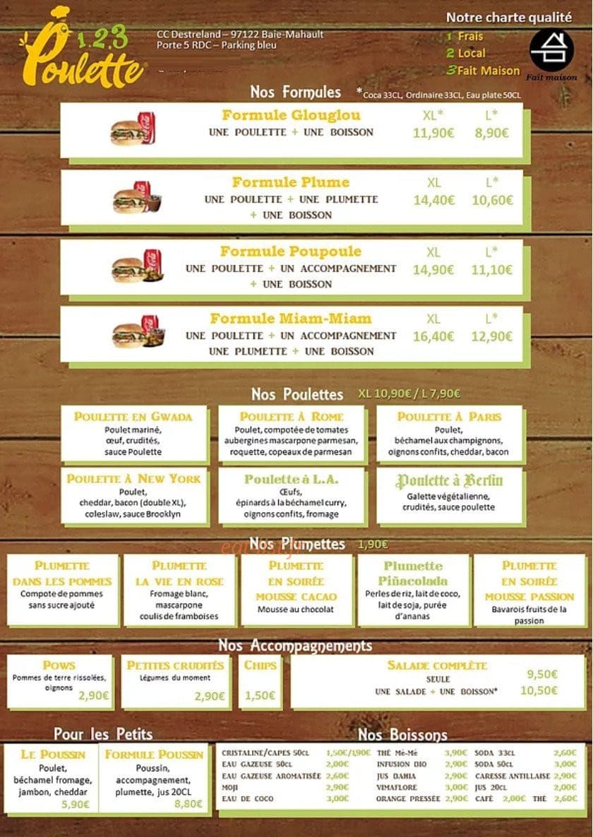 1.2.3 Poulette — carte page 1