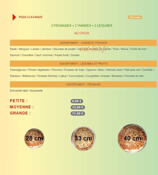 Bimapiz — carte page 2