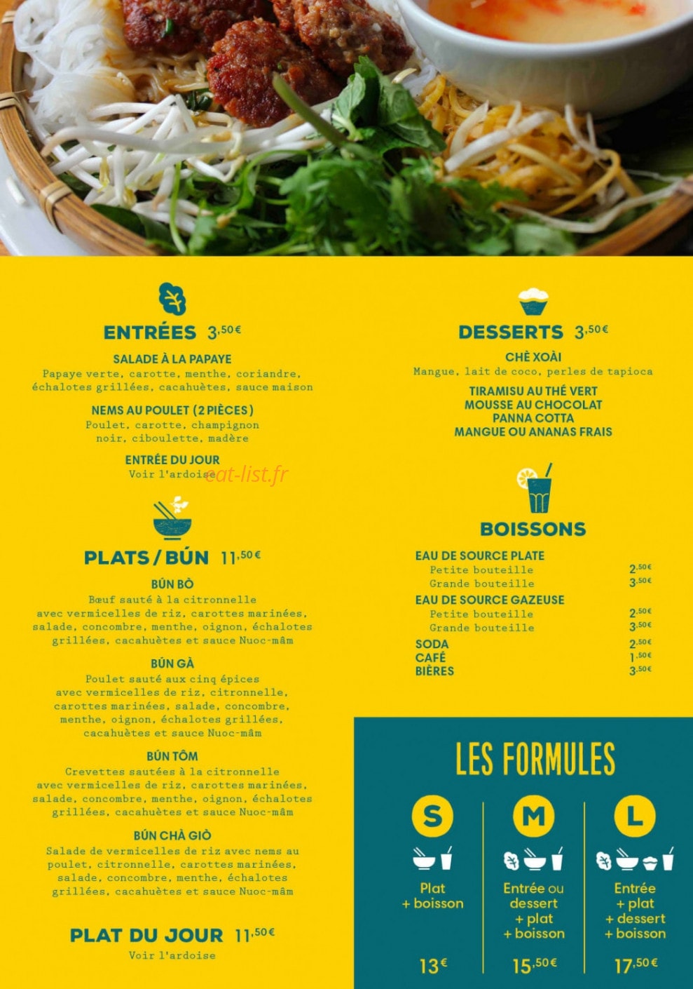 Bunbo — carte page 1