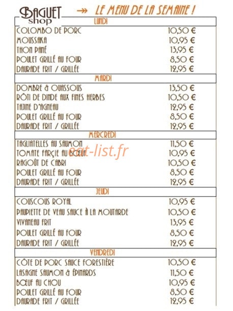Crousty's Jarry — carte page 1