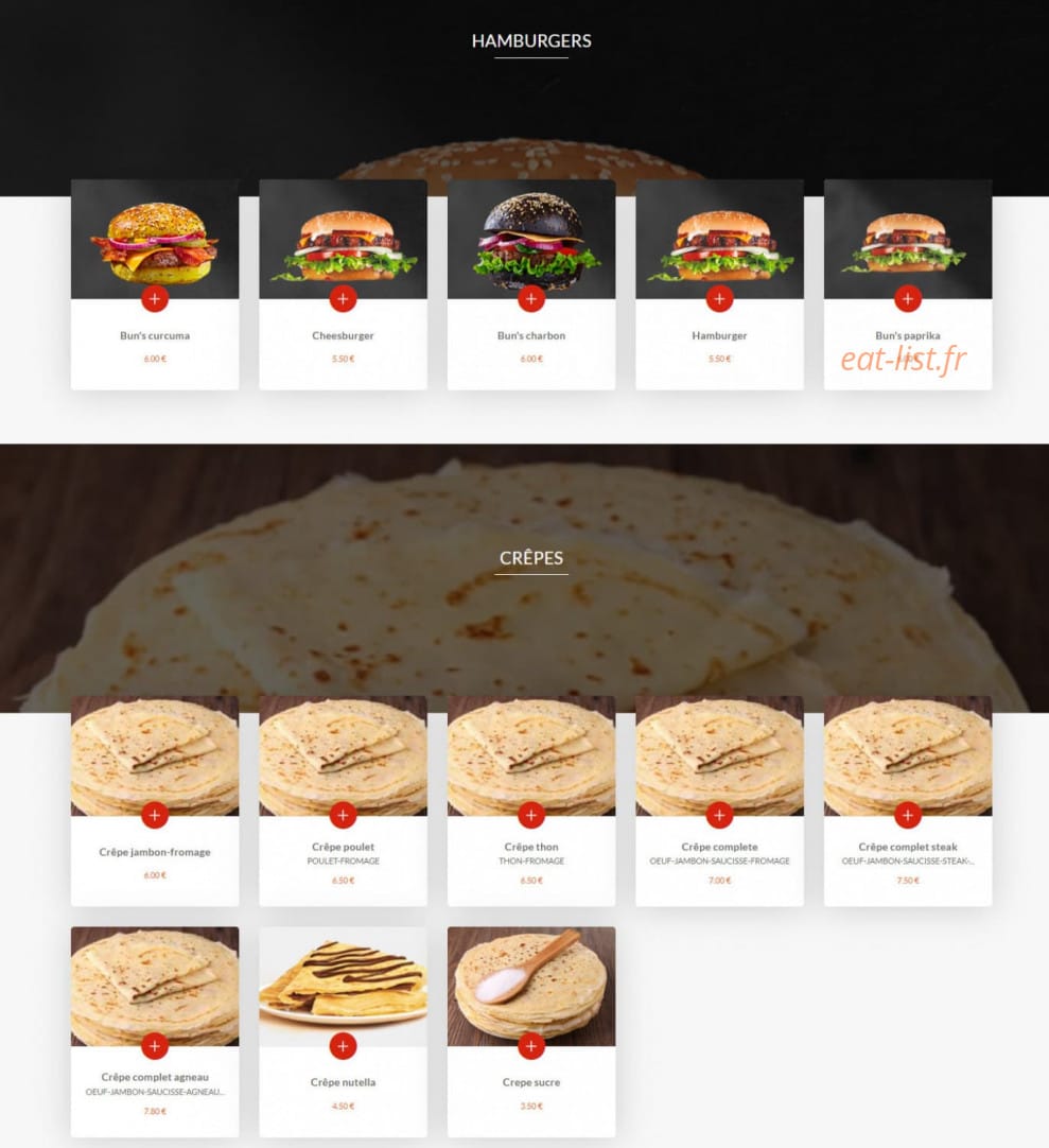 Daniel — carte page 2