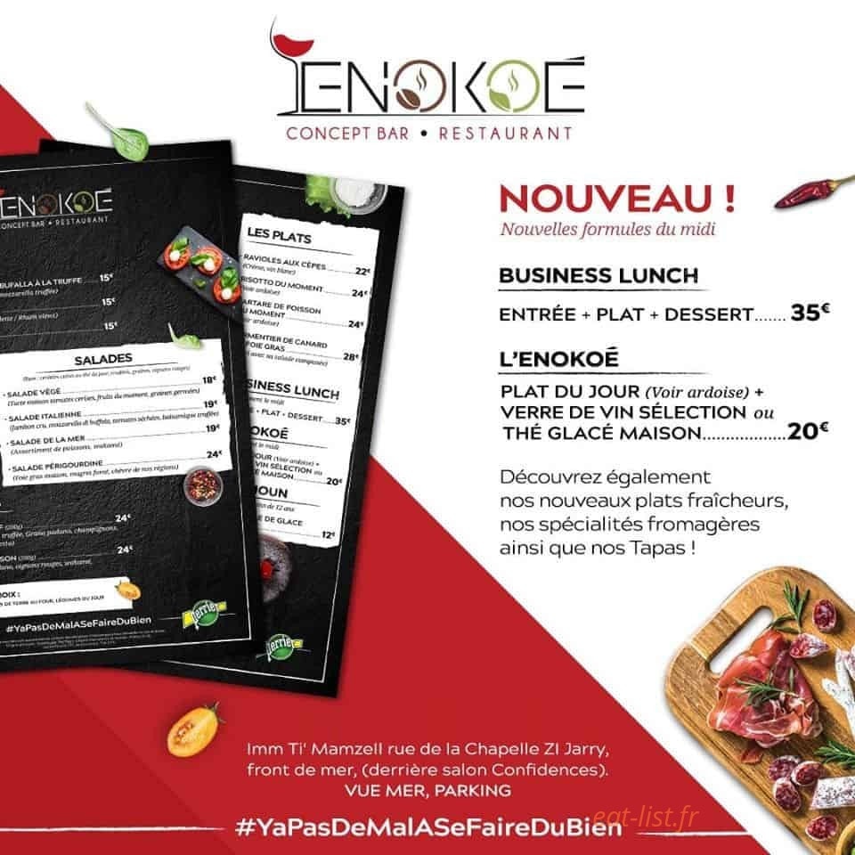 Enokoe — carte page 1