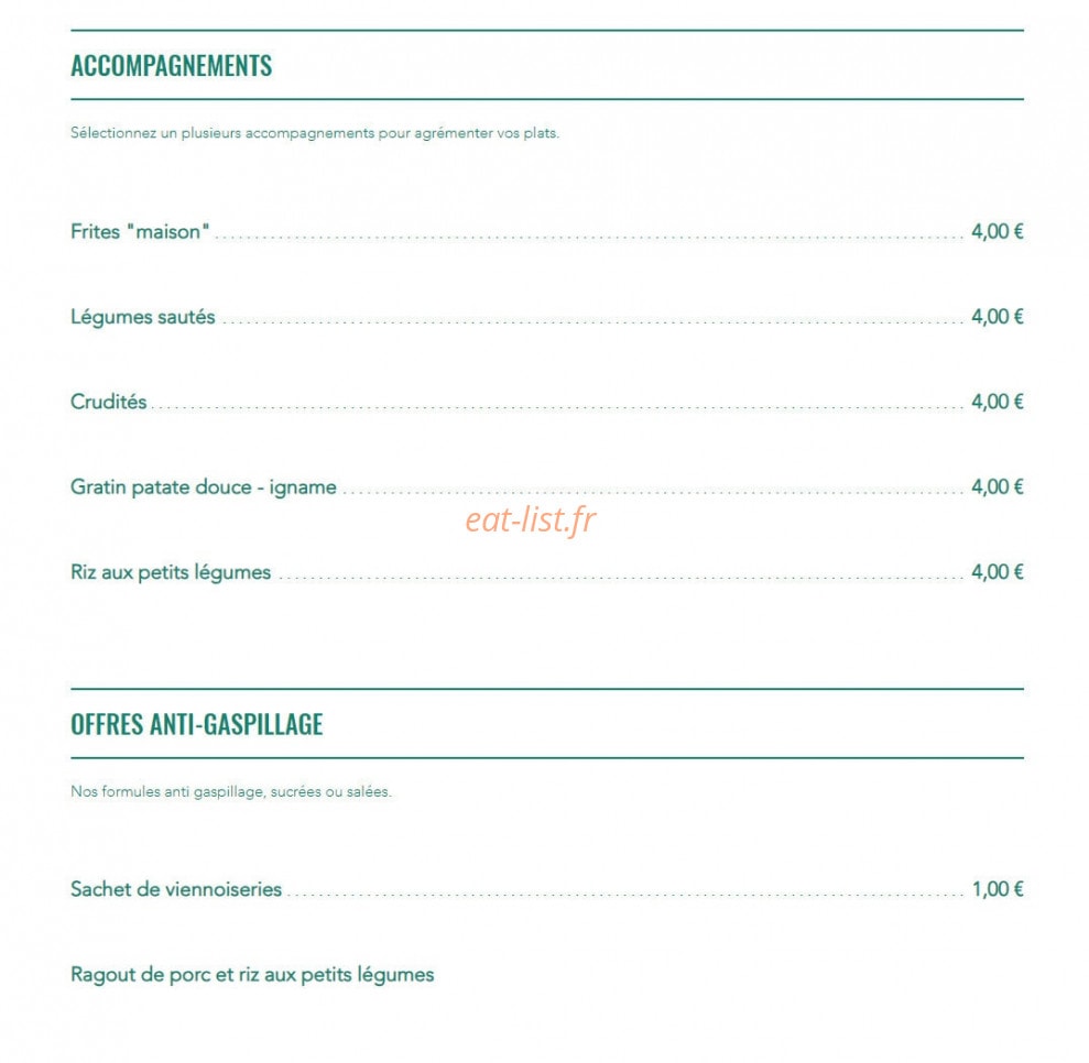 La pause couleur — carte page 5