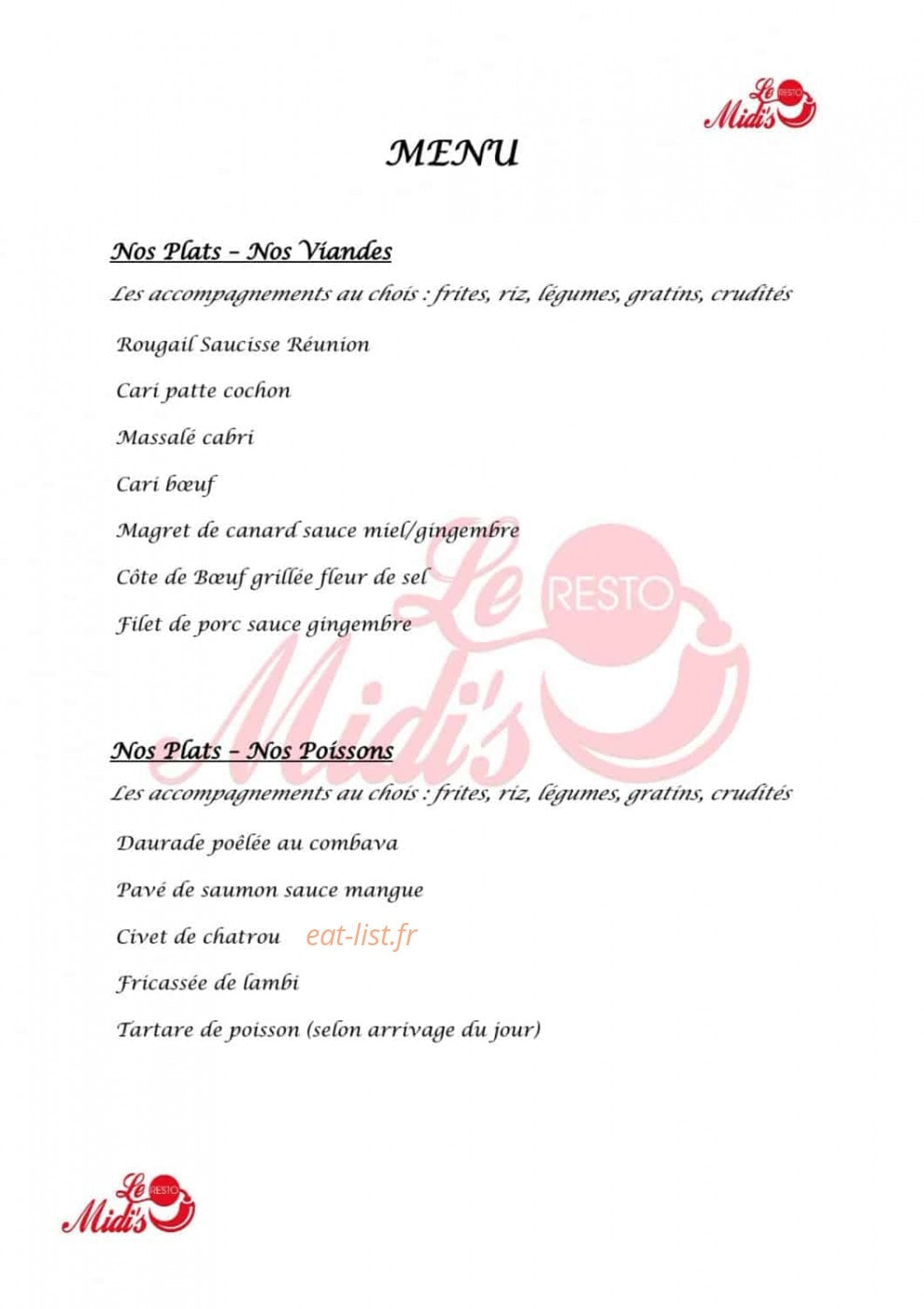 Le Vancliff — carte page 2