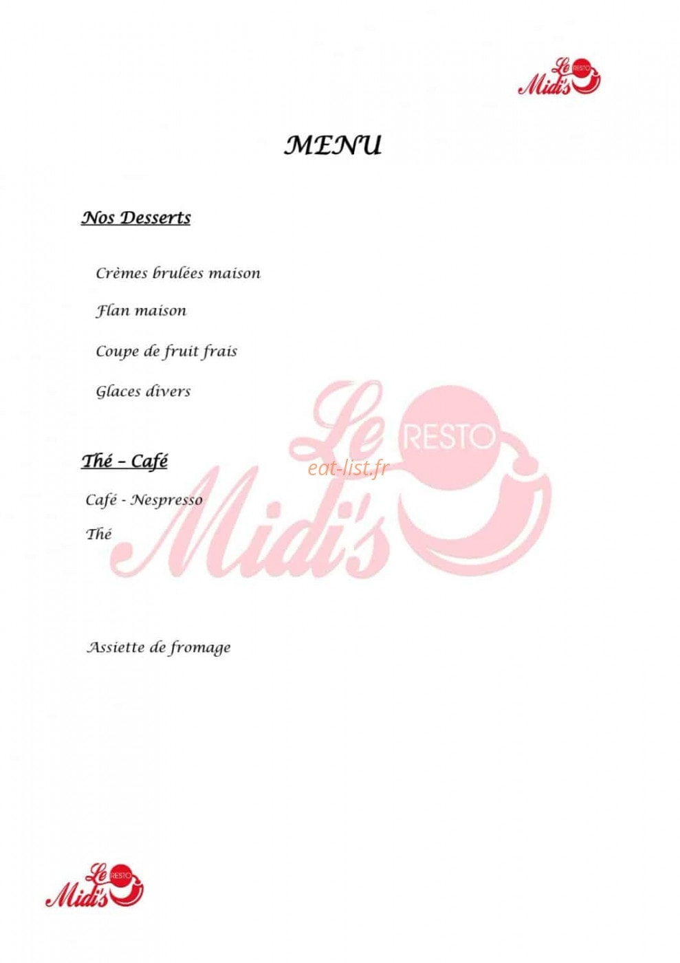 Le Vancliff — carte page 3