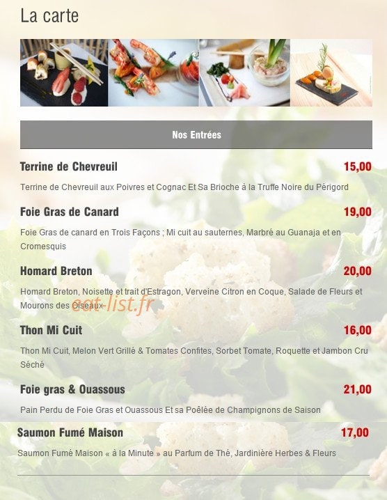 Nossy Be — carte page 2