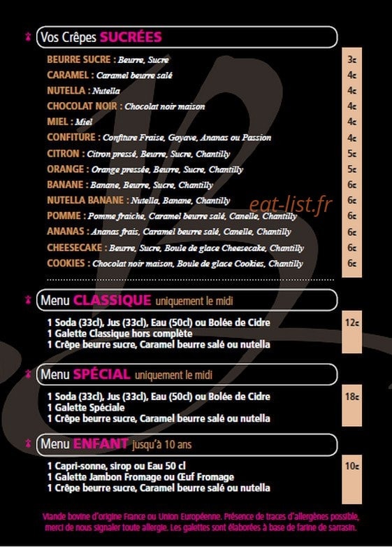 Péché Breton — carte page 2