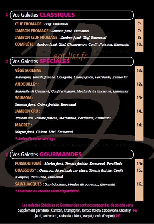 Péché Breton — carte page 1