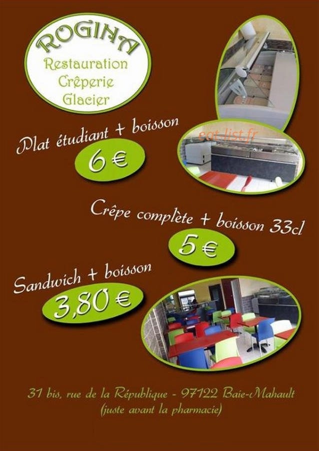 Rogina — carte page 1