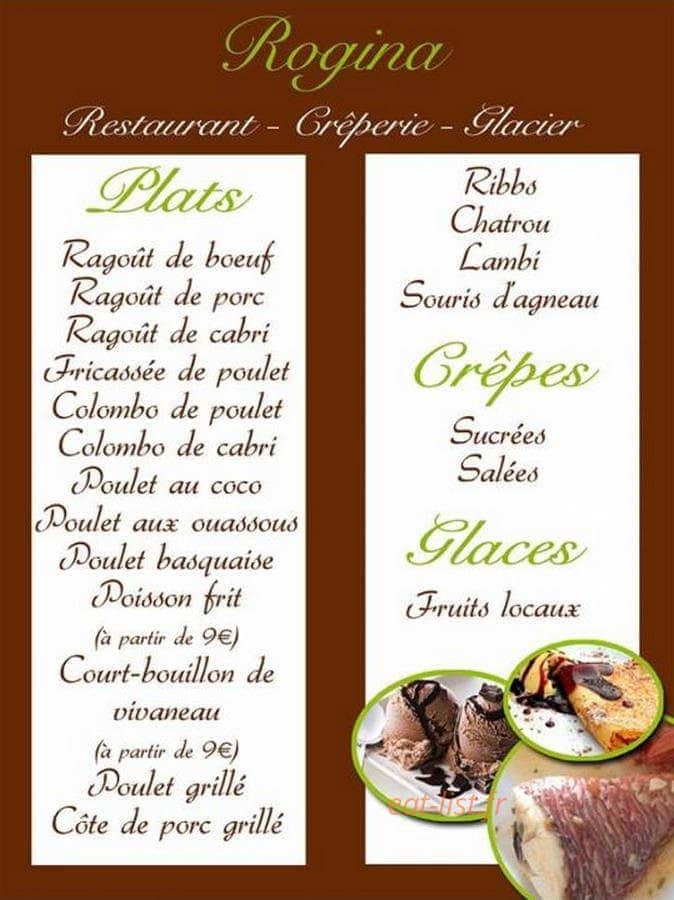 Rogina — carte page 2