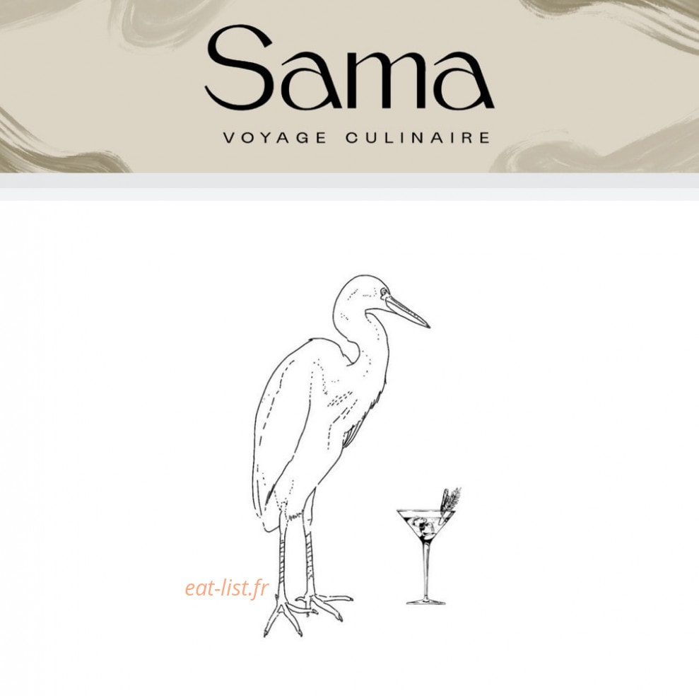 Sama — carte page 2