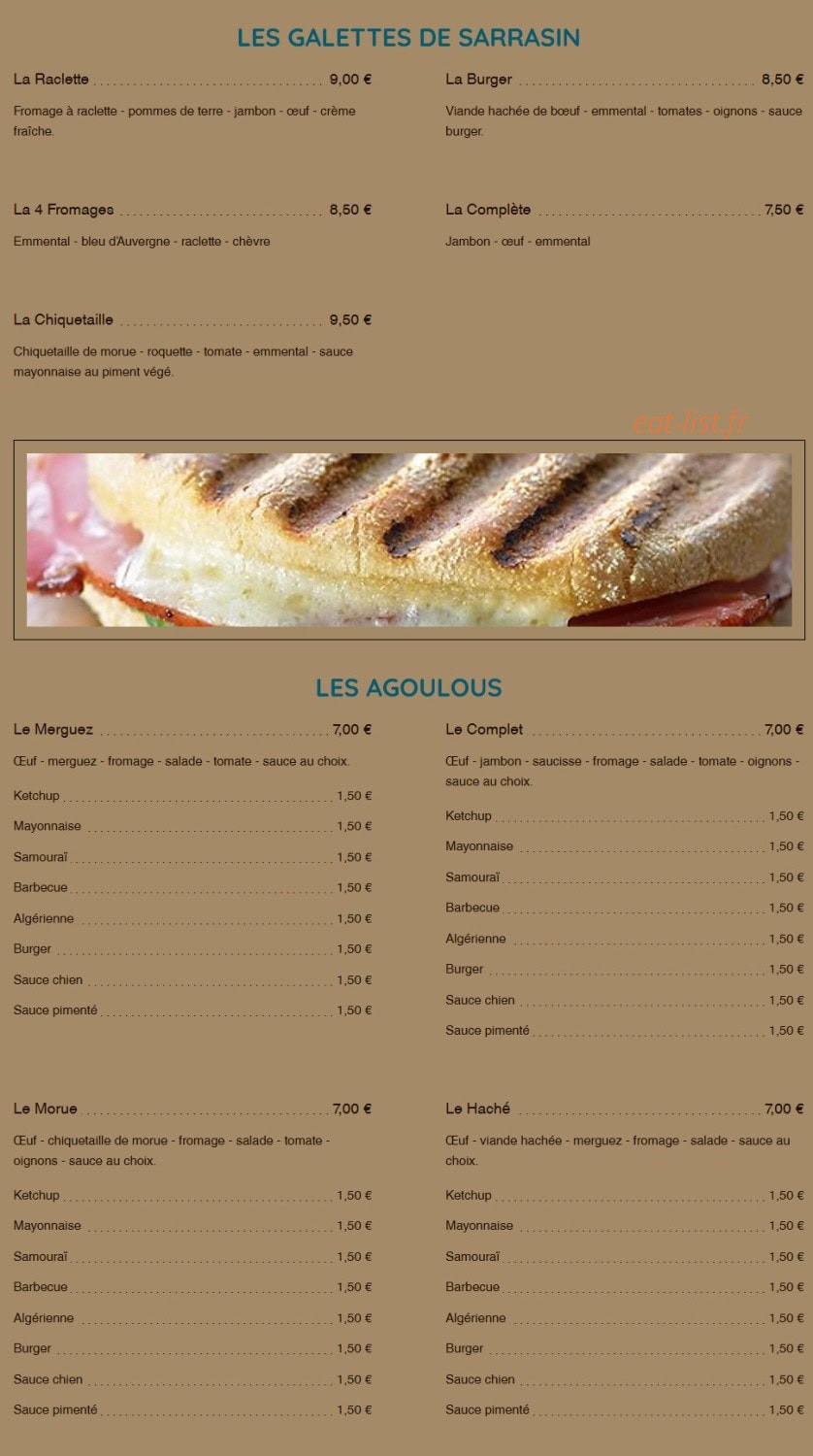 Beach Wav' — carte page 2